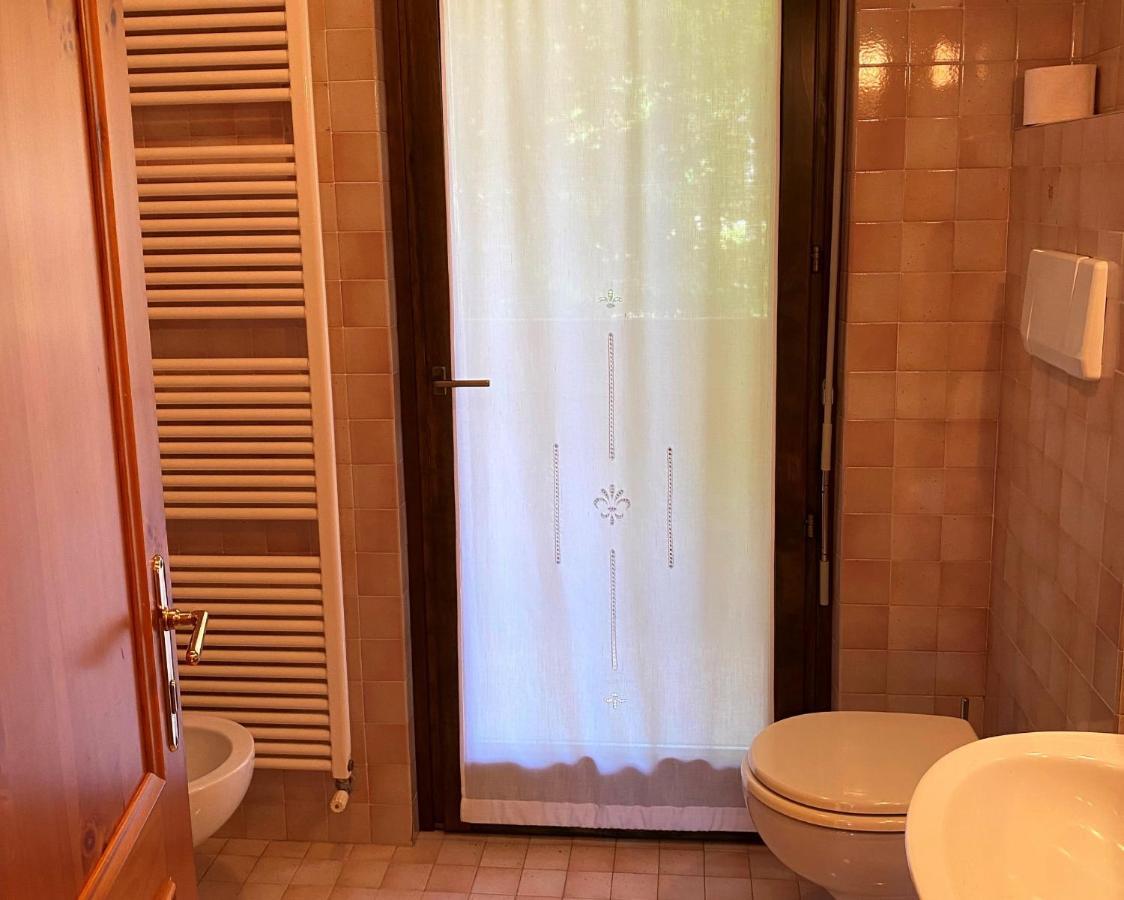 Condominio Gaiolin Giustino Exteriér fotografie
