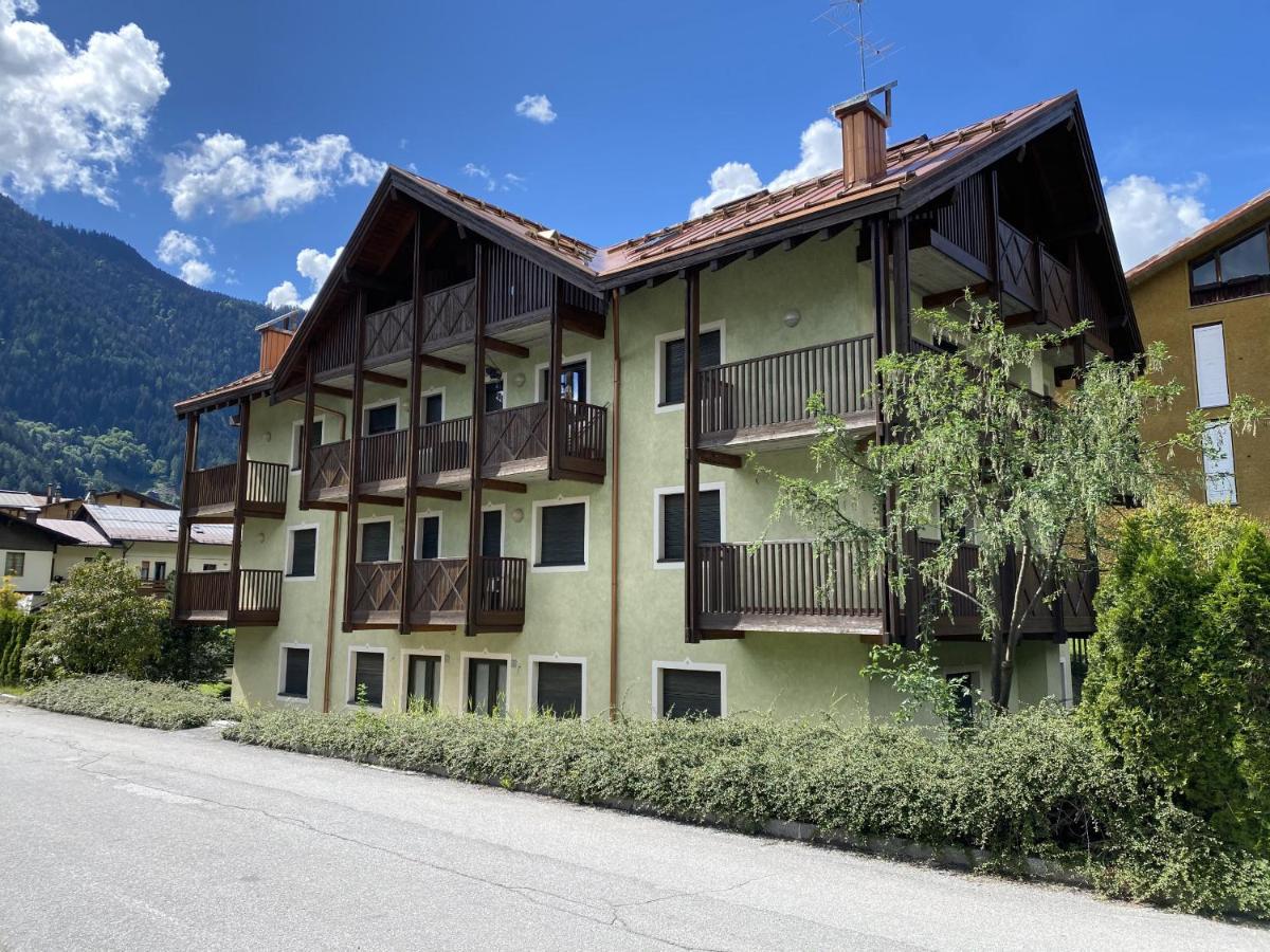 Condominio Gaiolin Giustino Exteriér fotografie