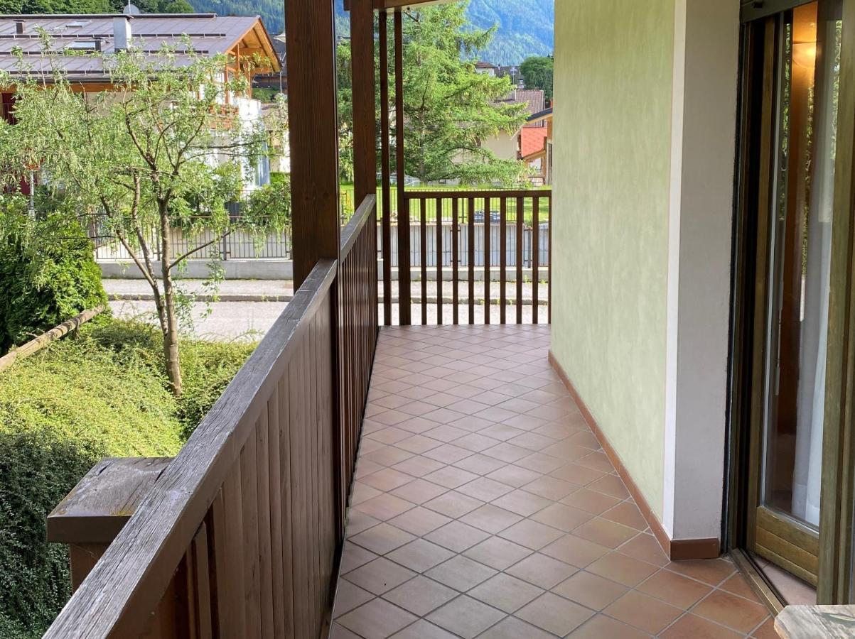 Condominio Gaiolin Giustino Exteriér fotografie
