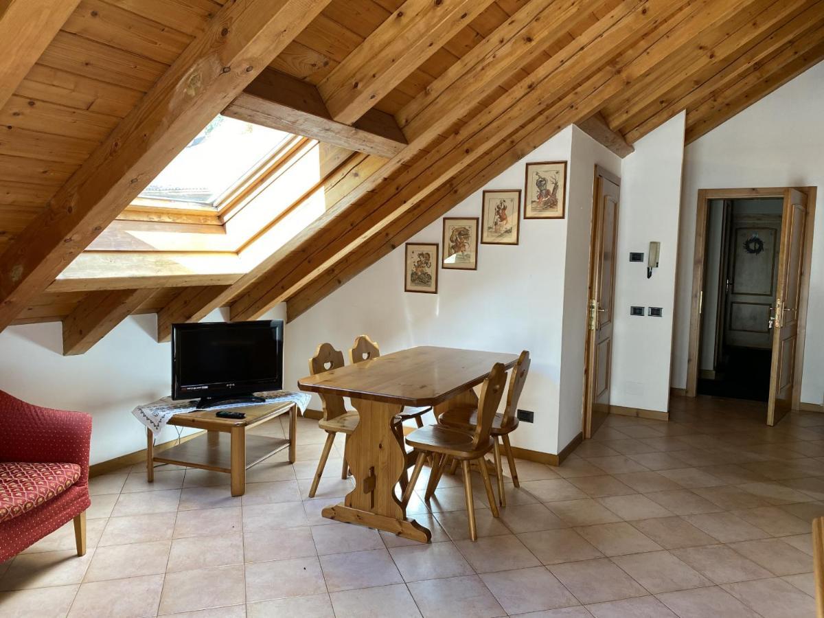 Condominio Gaiolin Giustino Exteriér fotografie