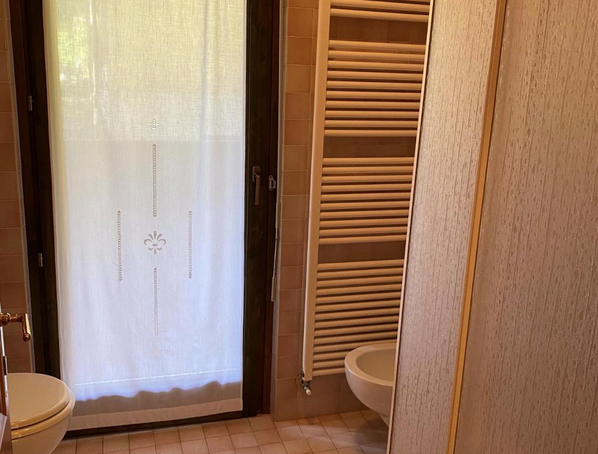 Condominio Gaiolin Giustino Exteriér fotografie
