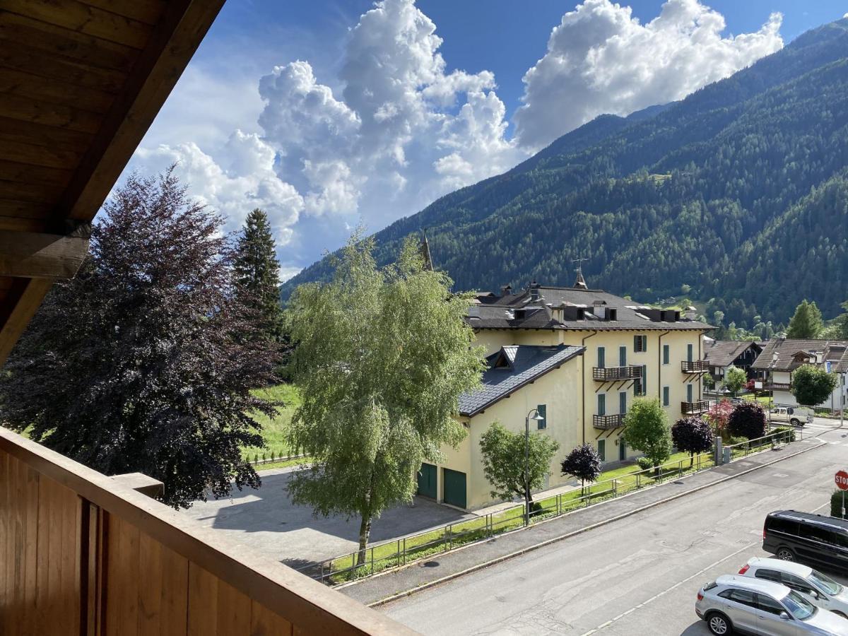 Condominio Gaiolin Giustino Exteriér fotografie
