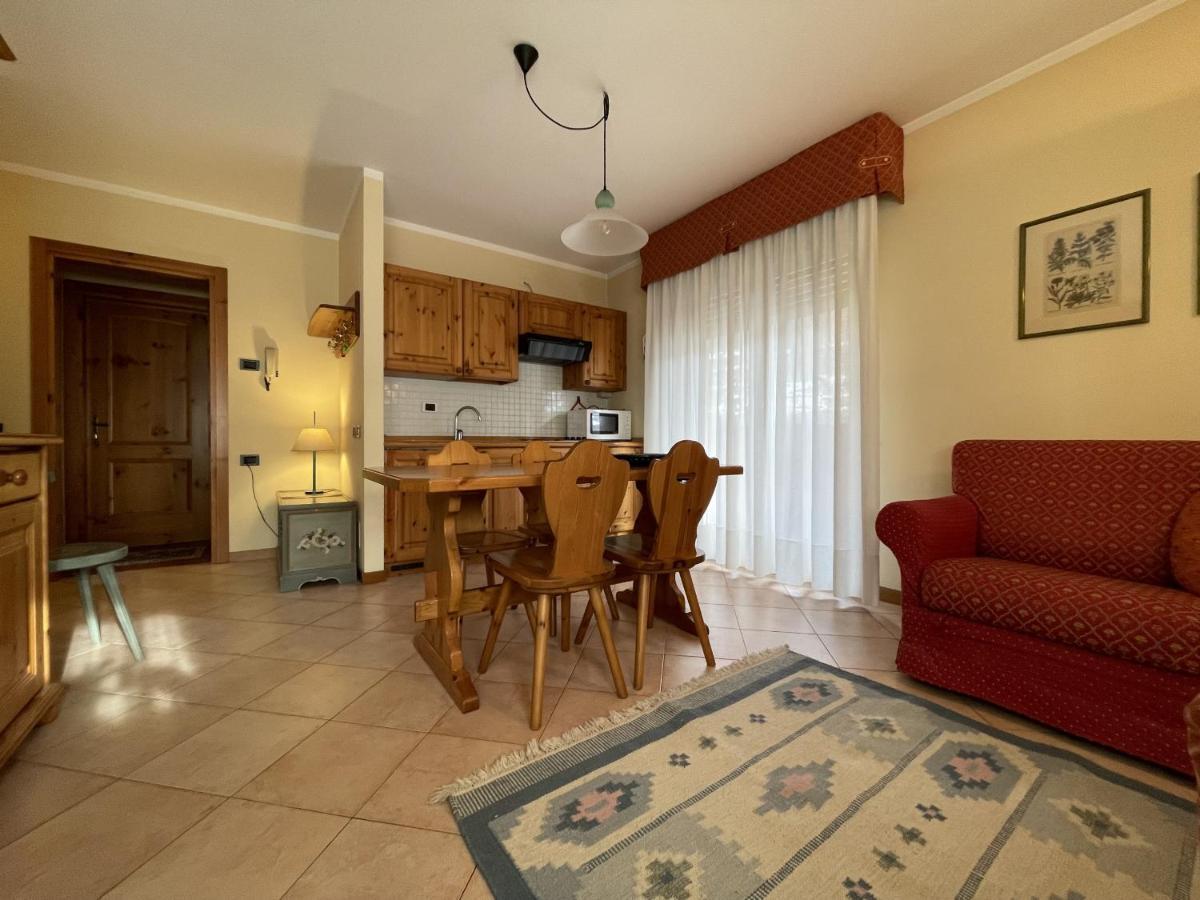 Condominio Gaiolin Giustino Exteriér fotografie
