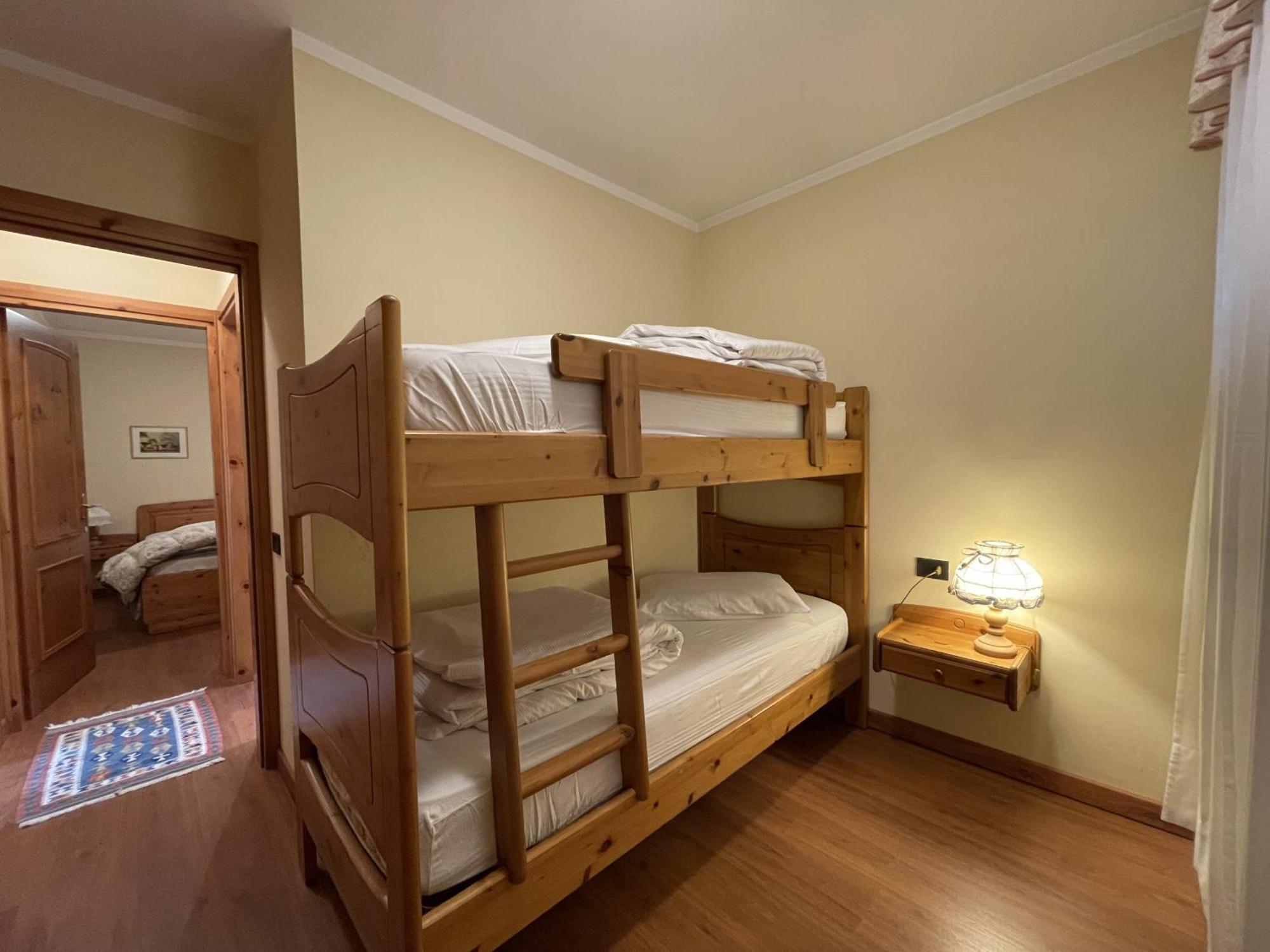 Condominio Gaiolin Giustino Exteriér fotografie