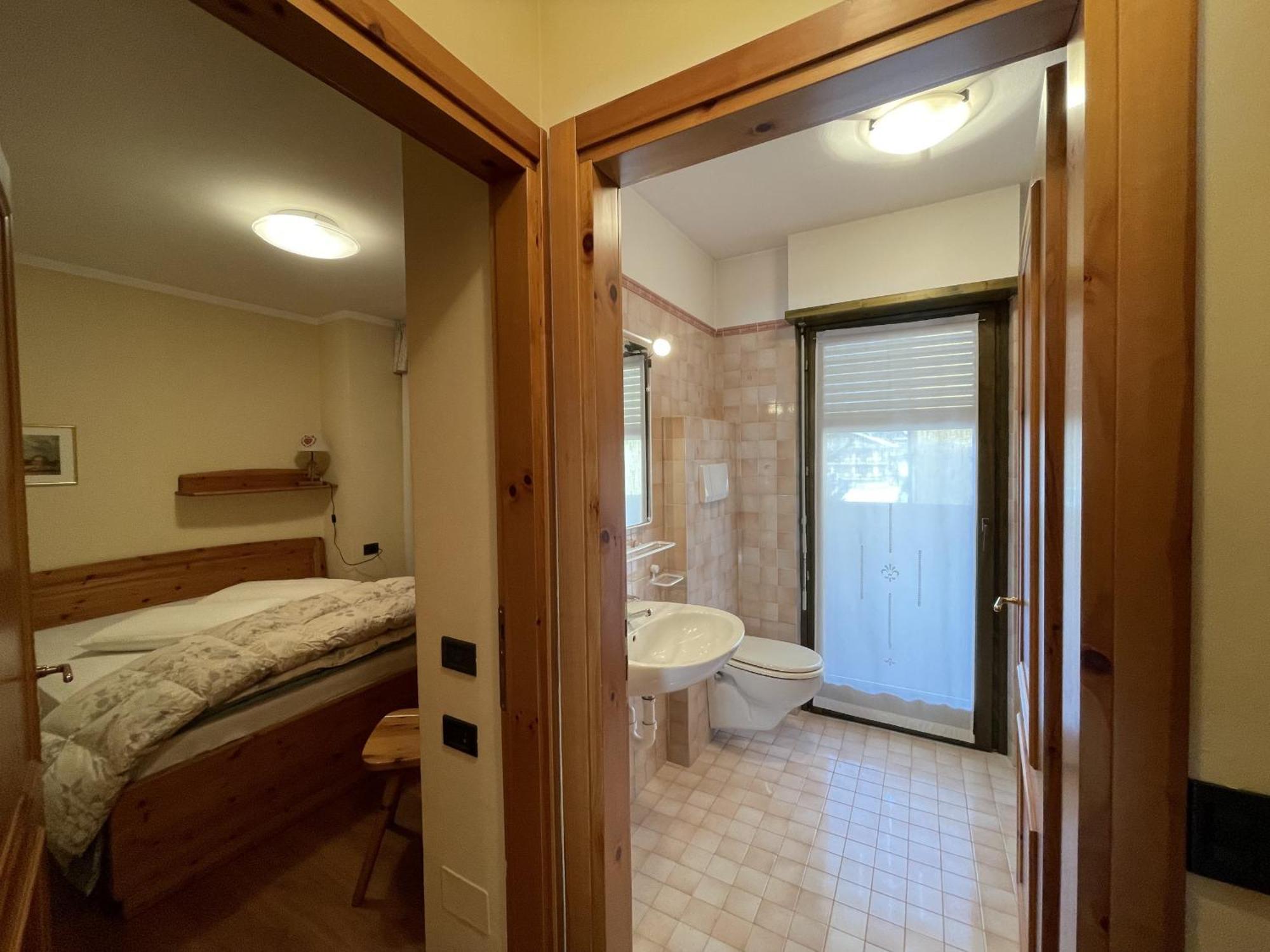 Condominio Gaiolin Giustino Exteriér fotografie
