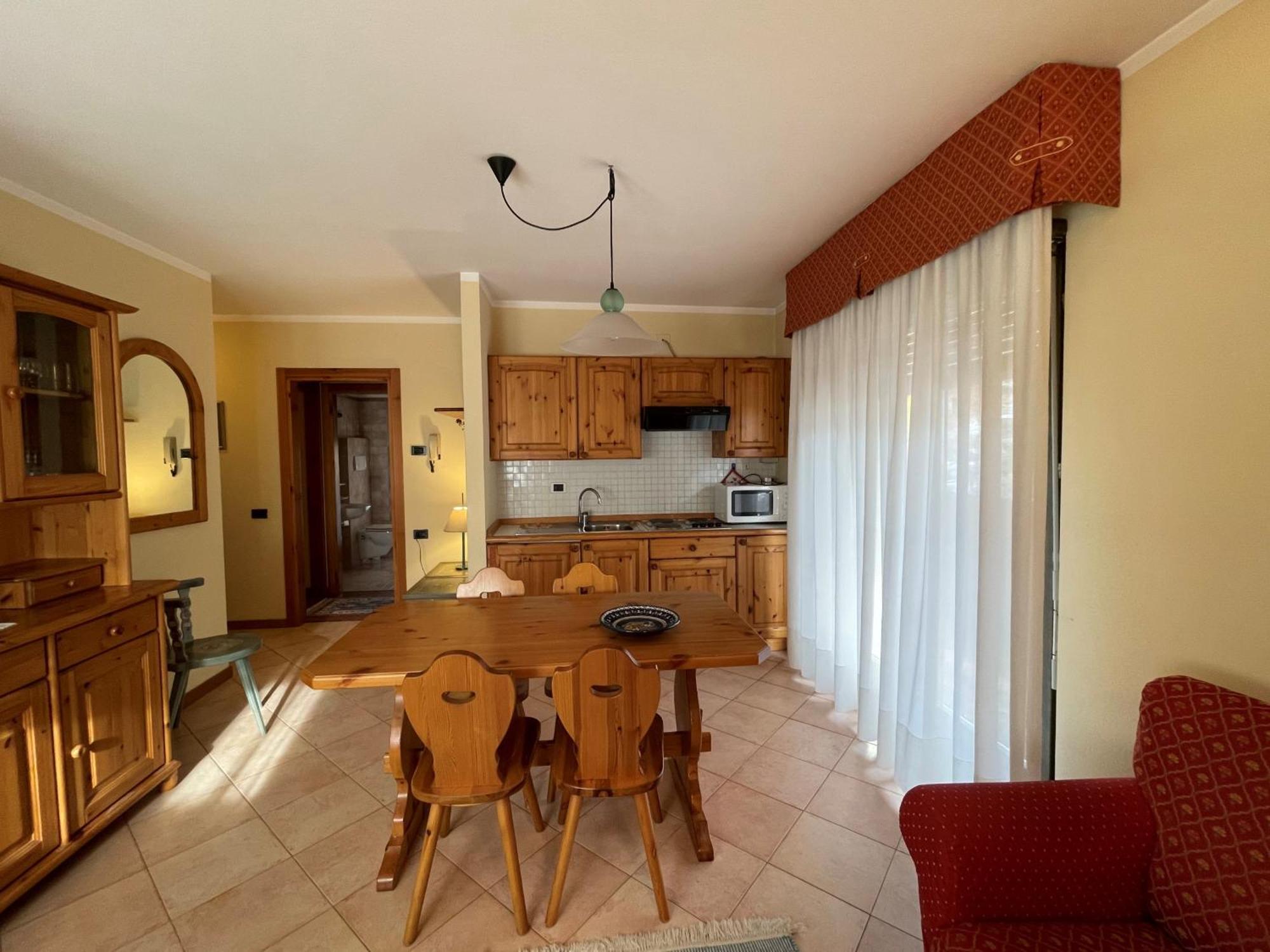 Condominio Gaiolin Giustino Exteriér fotografie