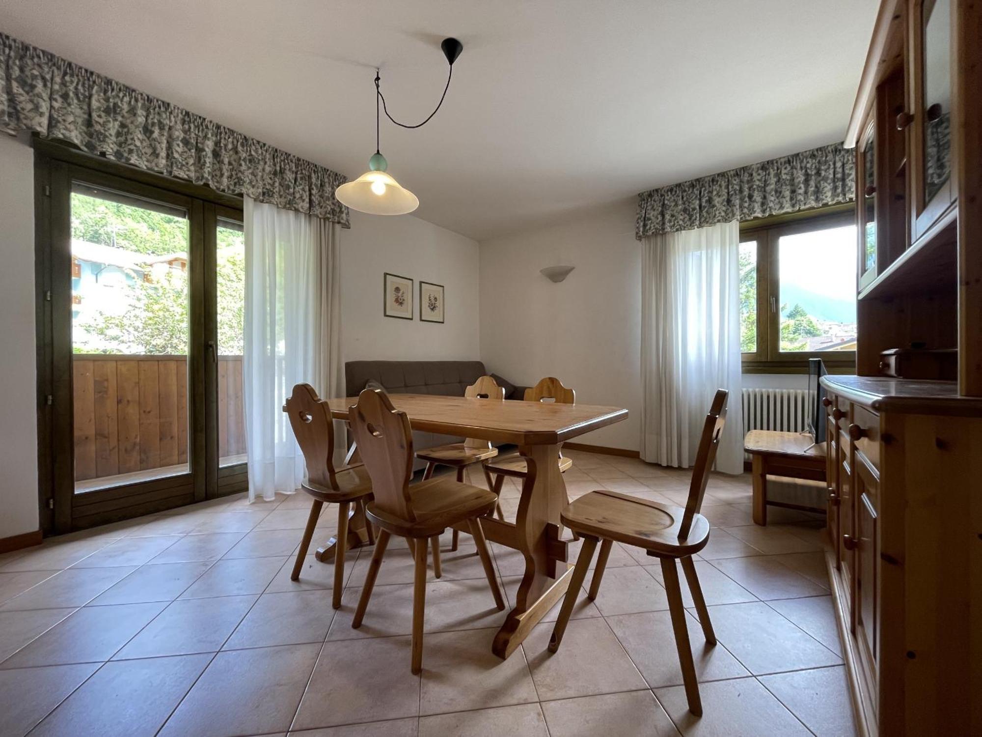 Condominio Gaiolin Giustino Exteriér fotografie