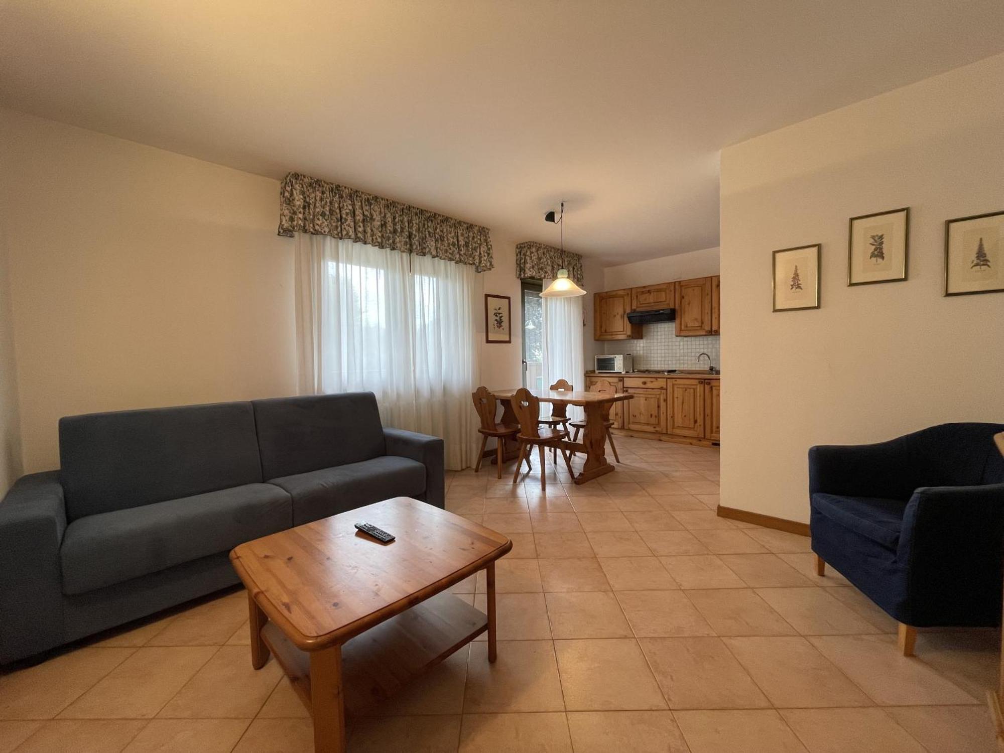Condominio Gaiolin Giustino Exteriér fotografie