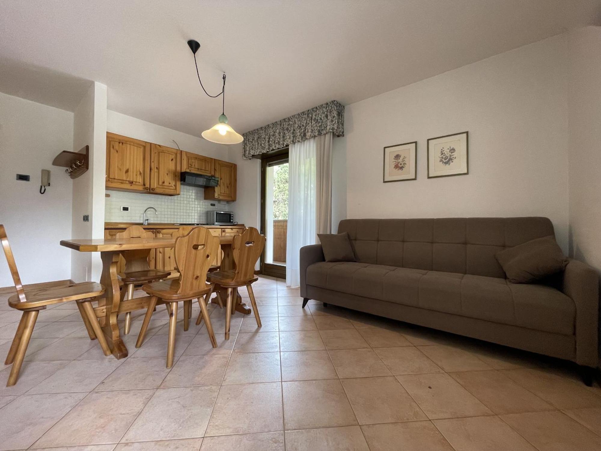Condominio Gaiolin Giustino Exteriér fotografie