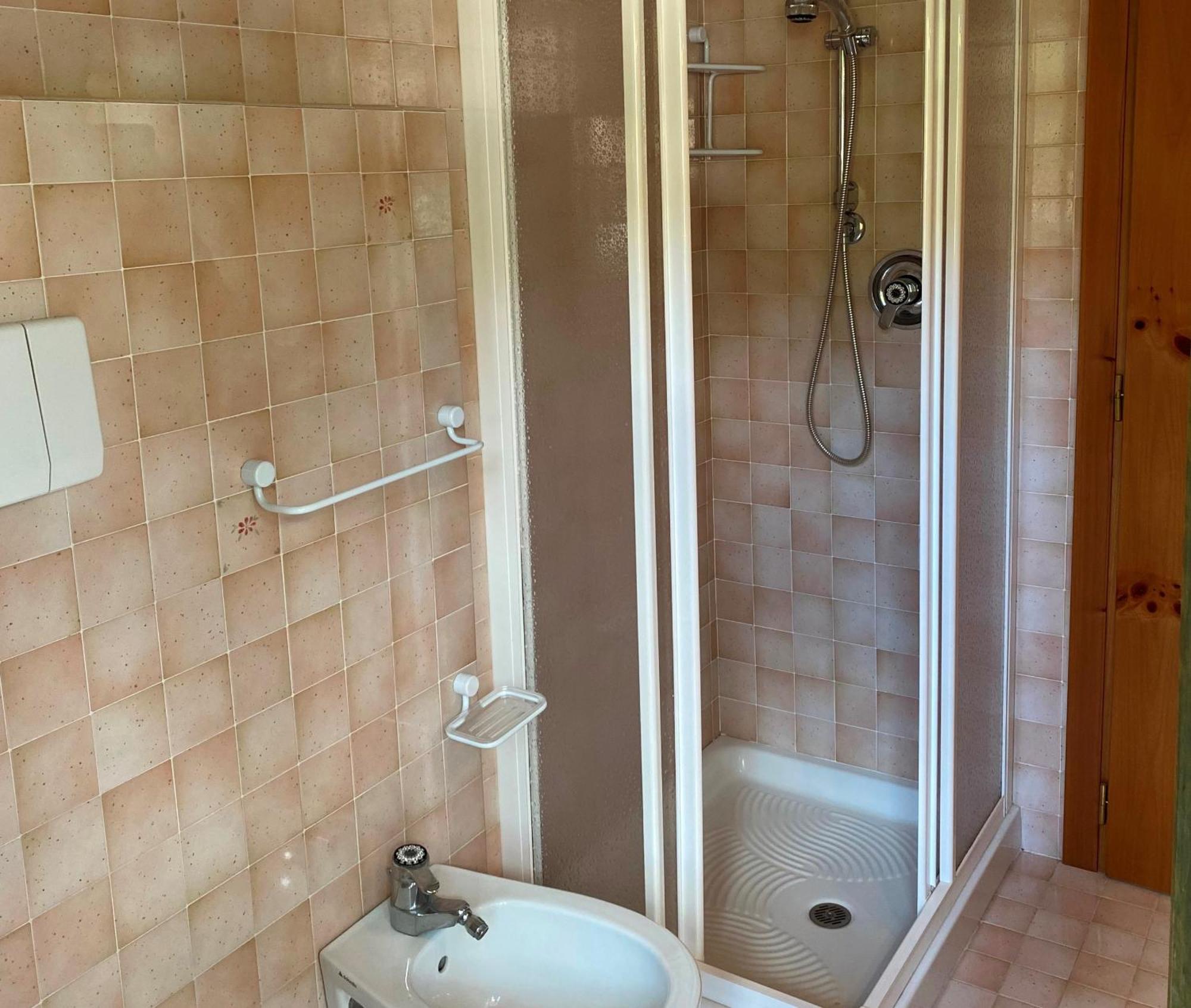 Condominio Gaiolin Giustino Exteriér fotografie