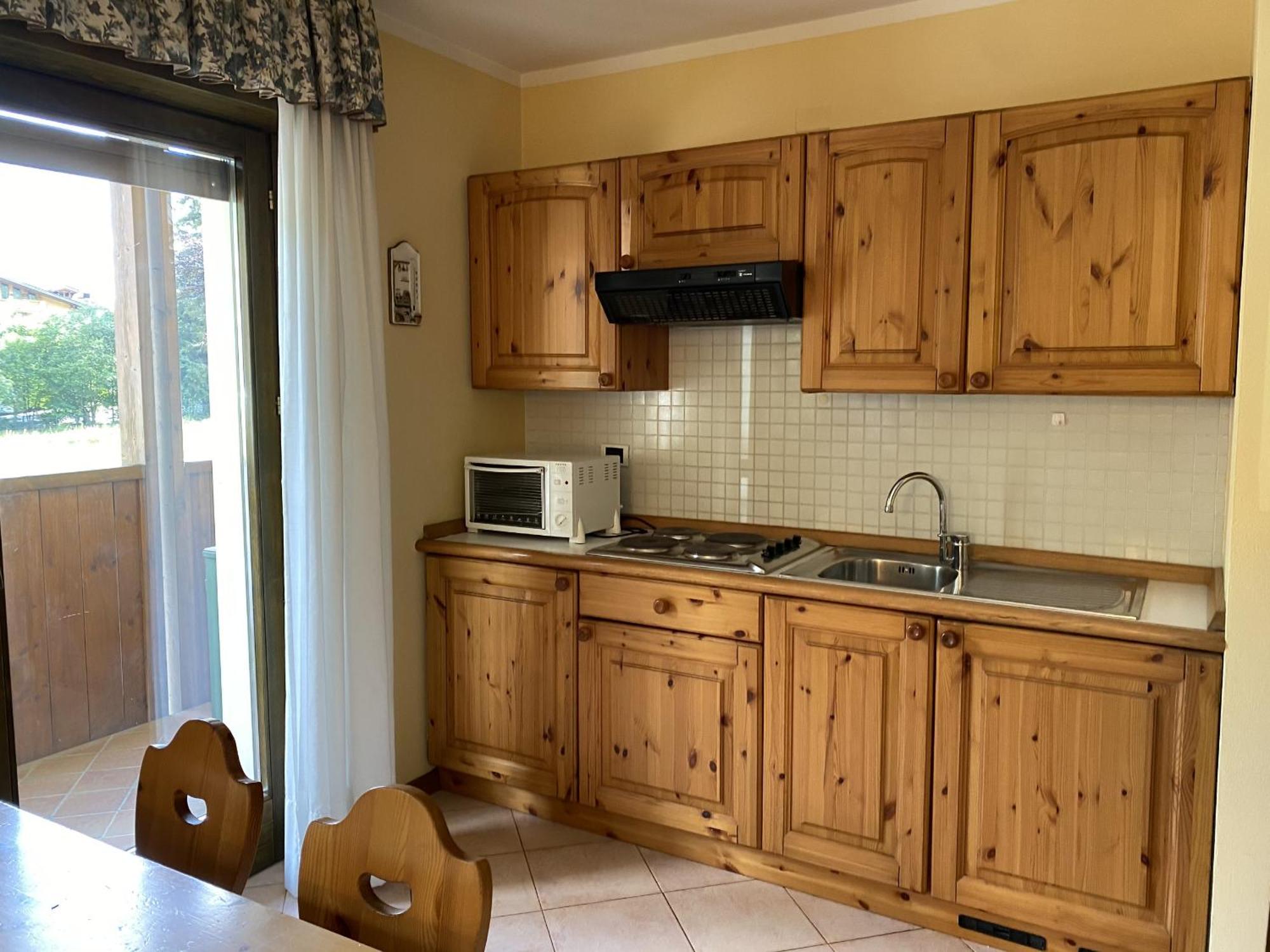 Condominio Gaiolin Giustino Exteriér fotografie