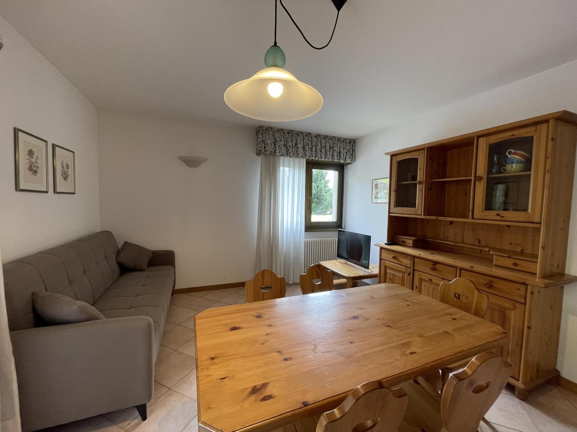 Condominio Gaiolin Giustino Exteriér fotografie