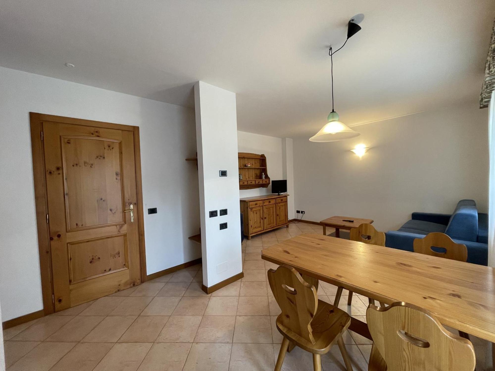Condominio Gaiolin Giustino Exteriér fotografie